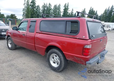 2003 Ford Ranger Edge/Tremor/Xlt from USA, damaged, VIN 1FTYR44V53PA86925